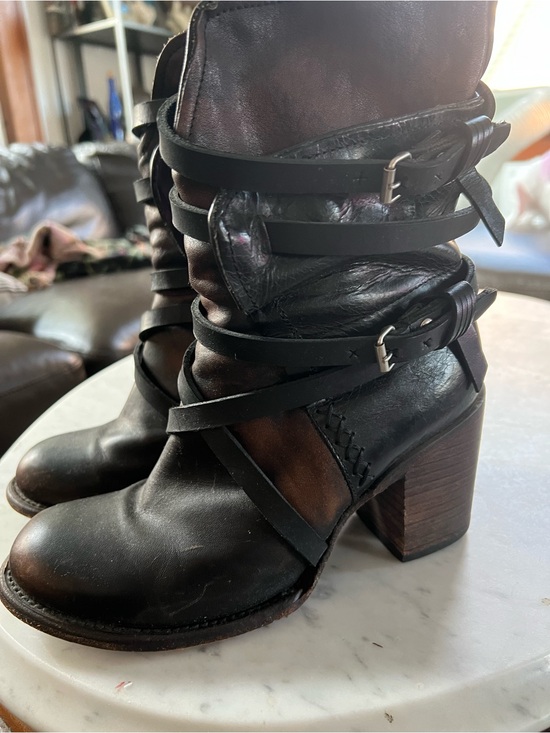 Freebird by Steven Shoes - Freebird by Steven Ankle Boots